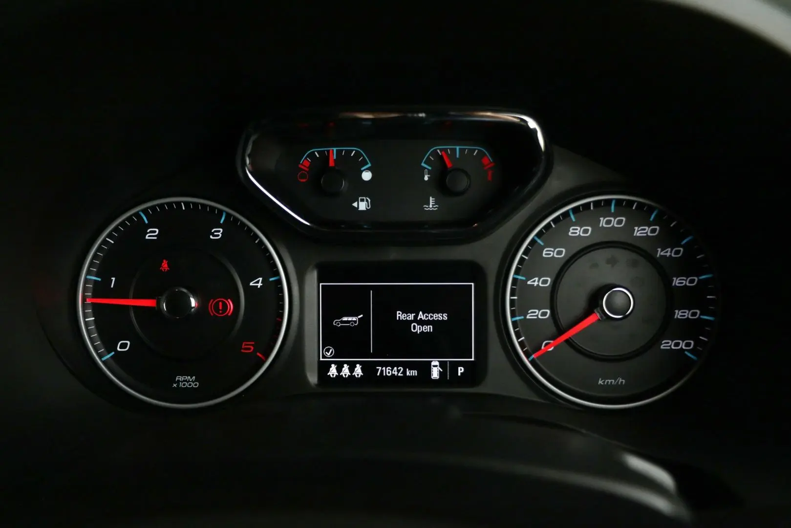 2020 Holden Trailblazer Gallery Image 12