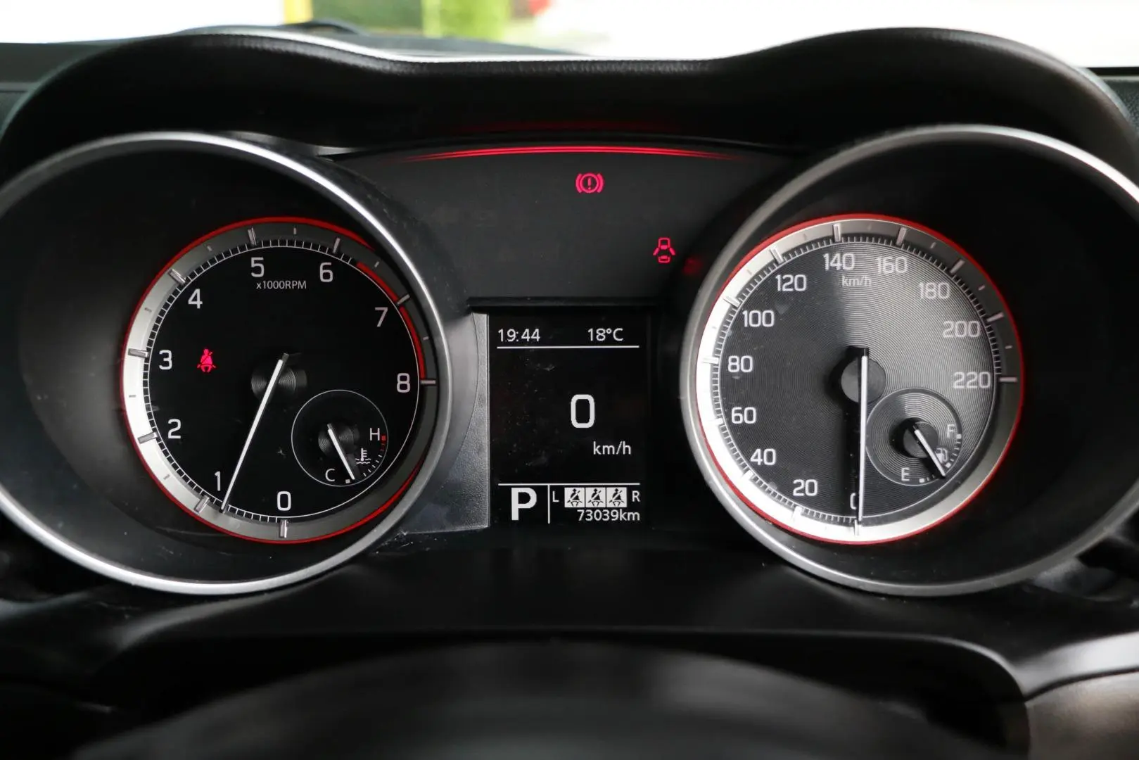 2022 Suzuki Swift Gallery Image 11