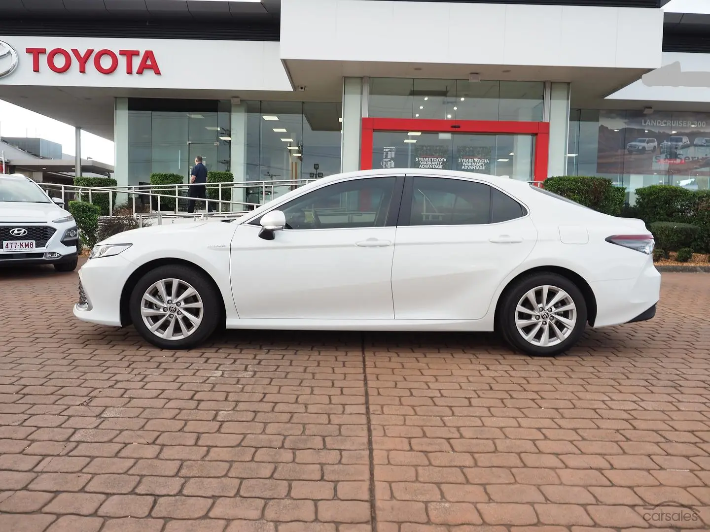 2022 Toyota Camry Image 8