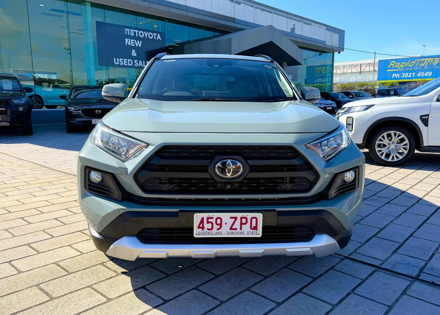 2020 Toyota RAV4 Gallery Image 12