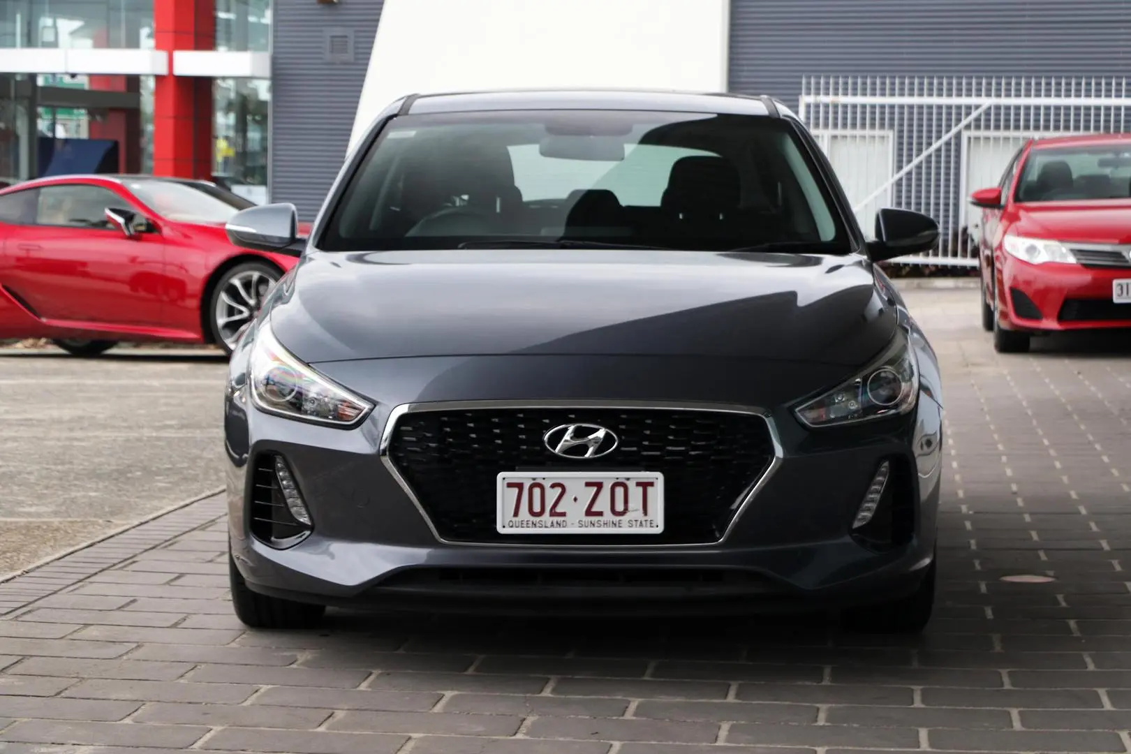 2019 Hyundai I30 Gallery Image 3