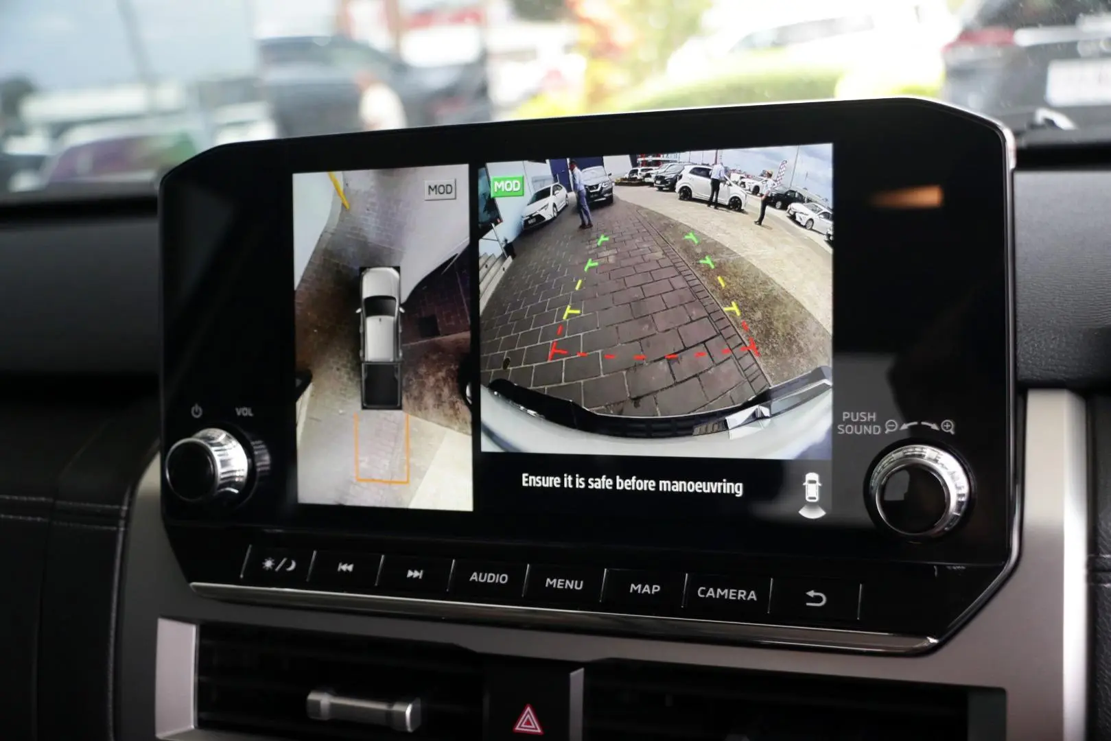 2025 Mitsubishi Triton Gallery Image 11