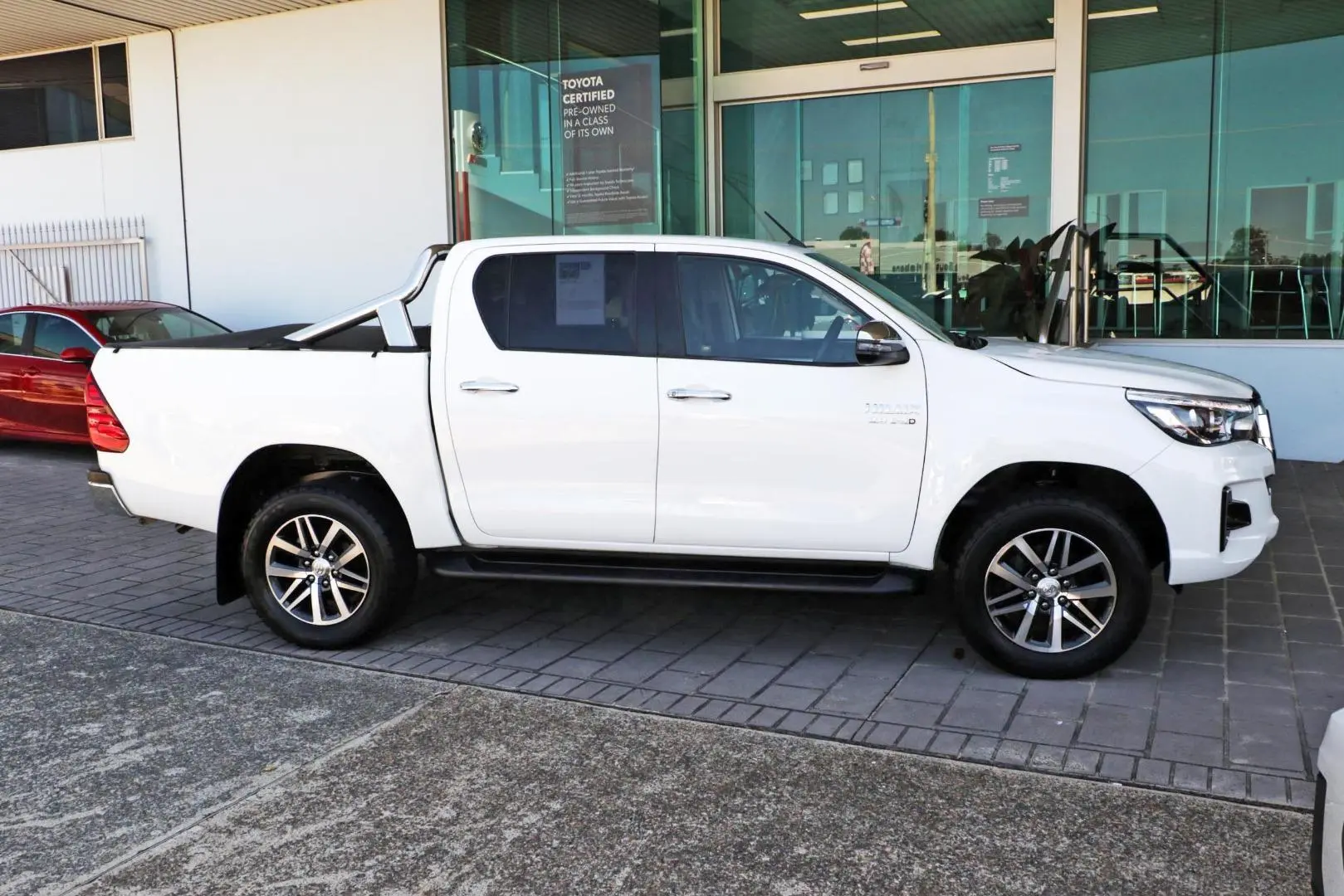 2020 Toyota Hilux Image 5