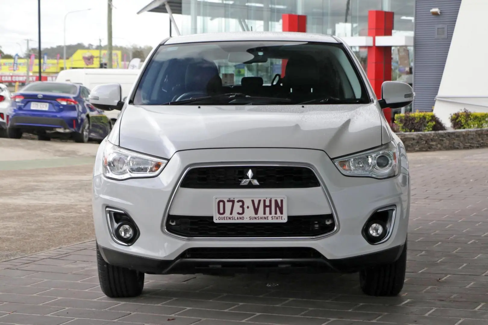 2013 Mitsubishi ASX Image 3