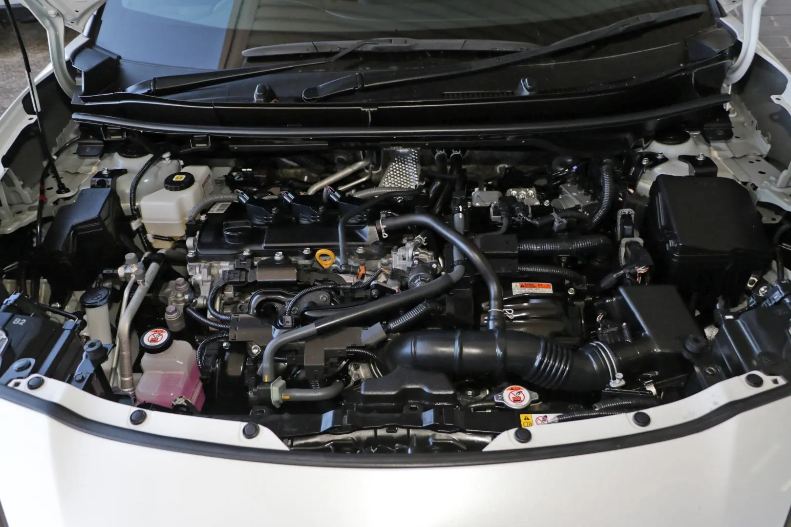 2022 Toyota Yaris Cross Gallery Image 21