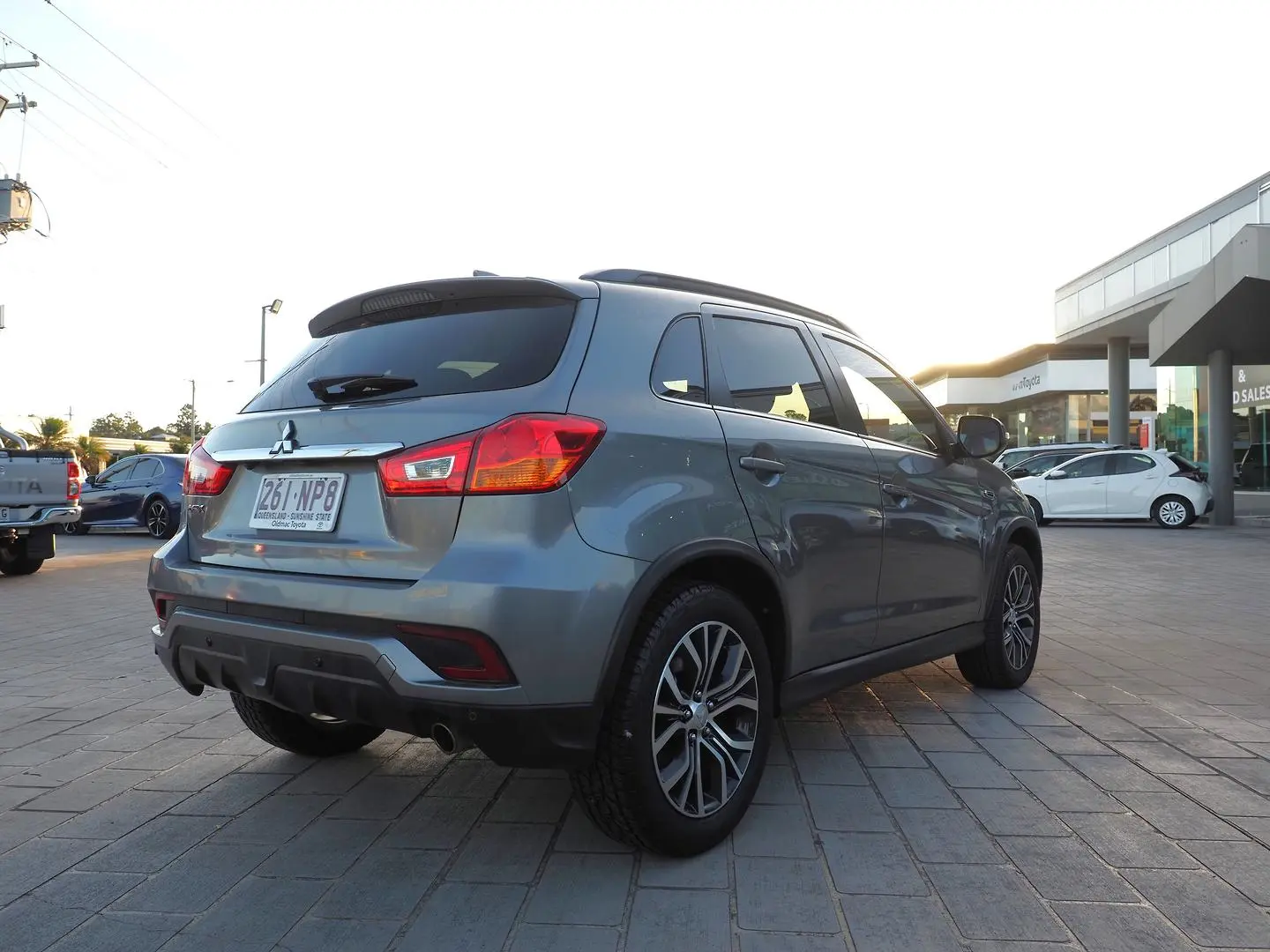2018 Mitsubishi ASX Gallery Image 2