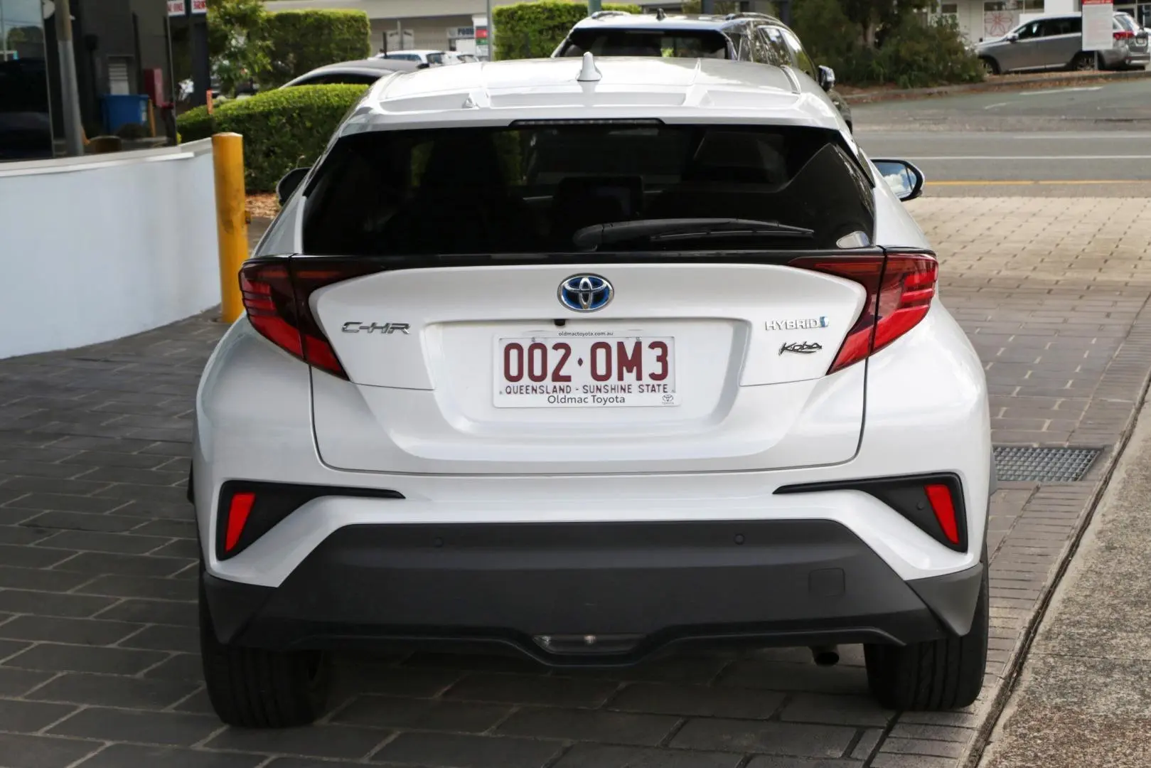 2023 Toyota C-HR Gallery Image 5