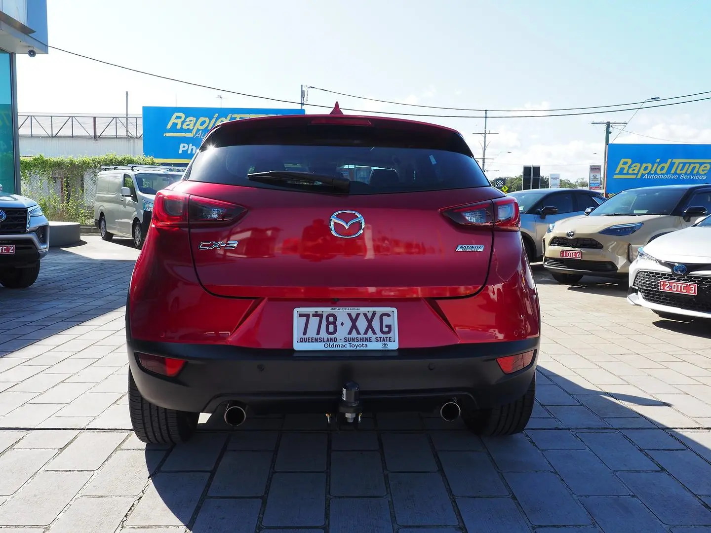 2017 Mazda CX-3 Gallery Image 4