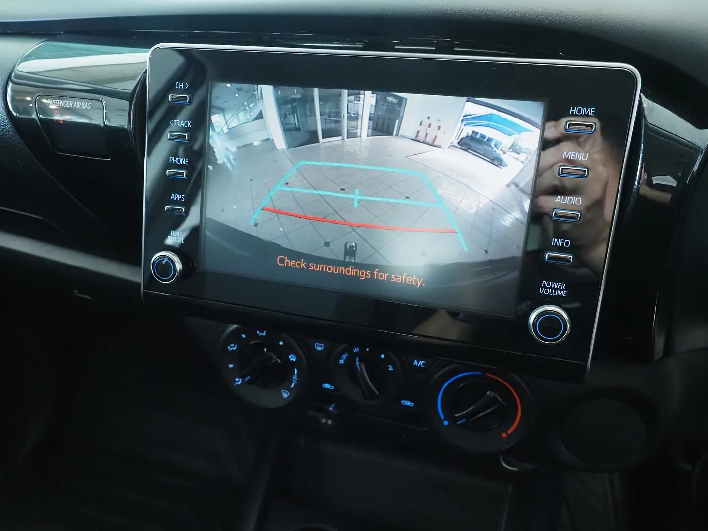 2026 Toyota Hilux Gallery Image 22