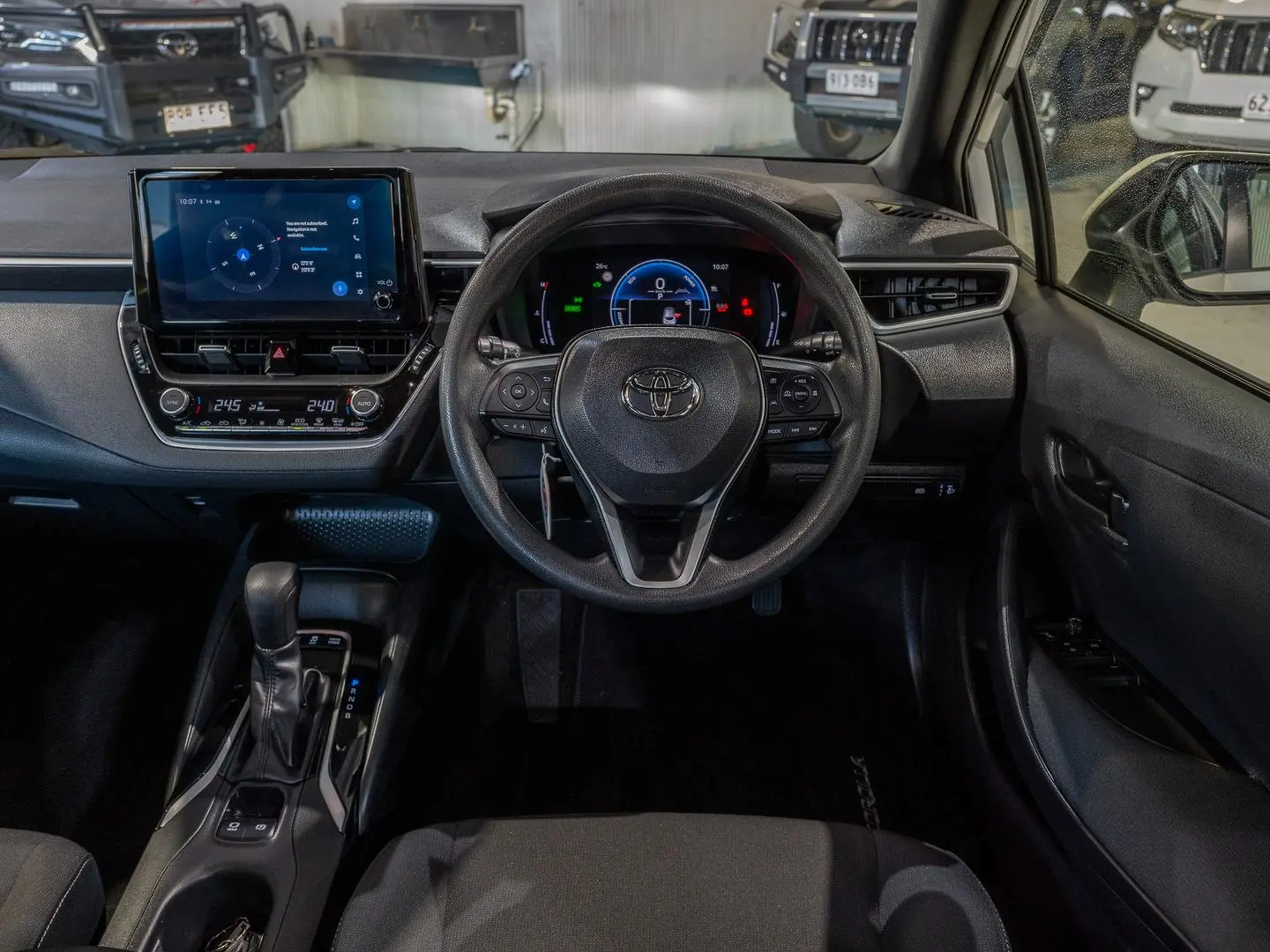 2024 Toyota Corolla Gallery Image 5