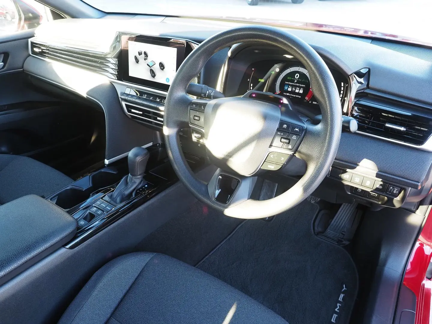 2025 Toyota Camry Gallery Image 4