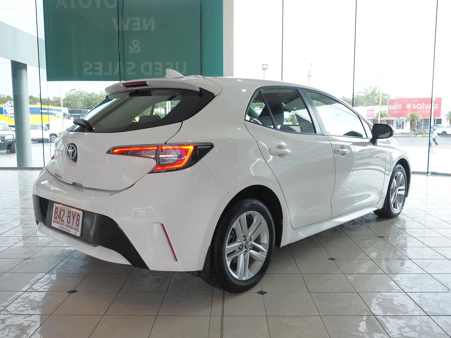 2021 Toyota Corolla Gallery Image 6