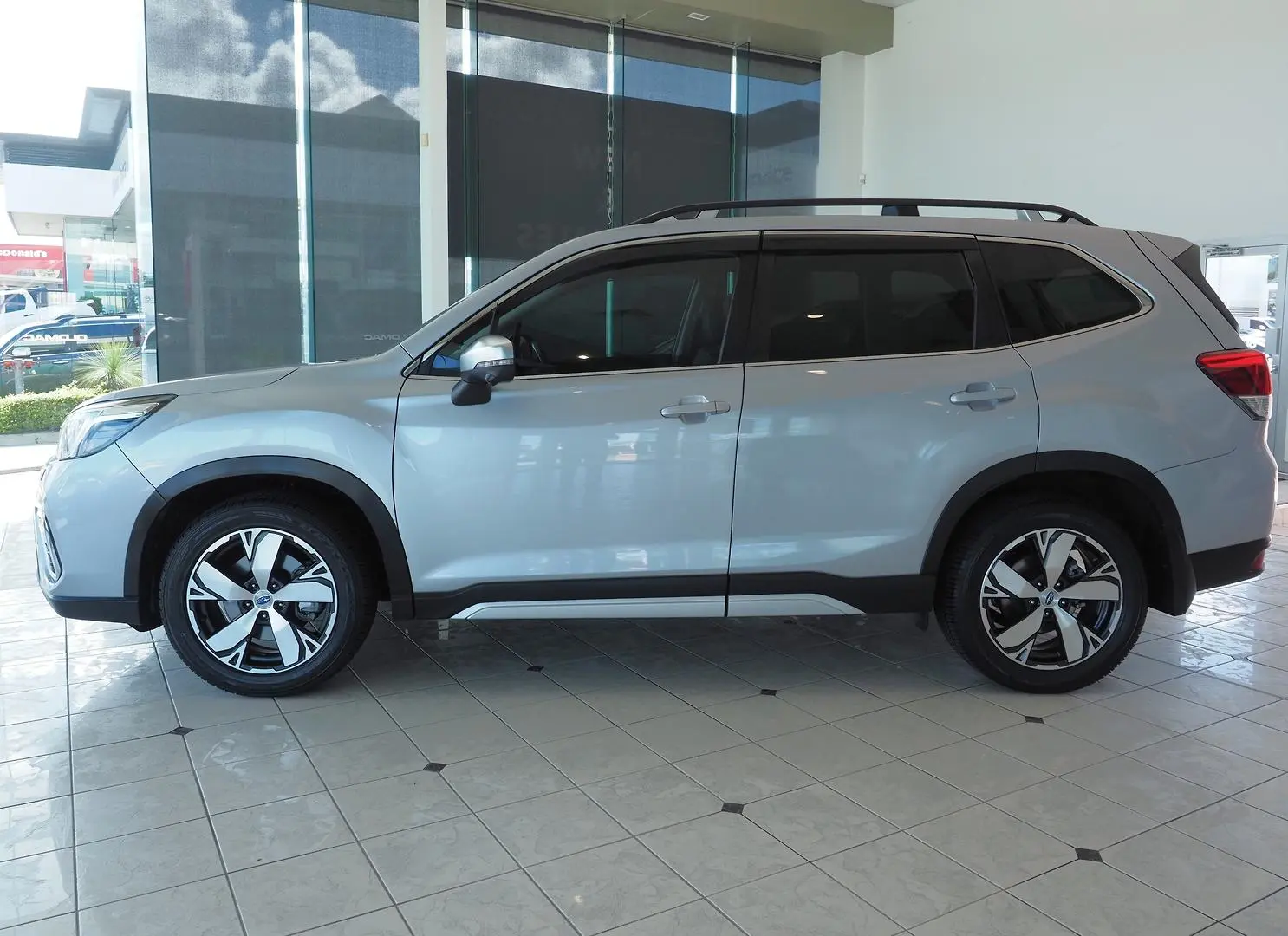 2020 Subaru Forester Gallery Image 9