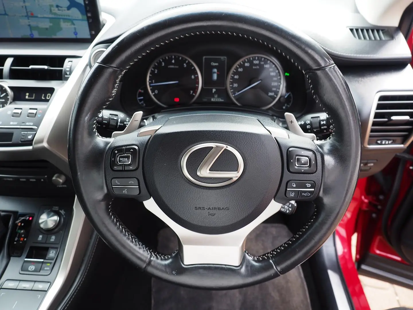 2018 Lexus NX Gallery Image 15