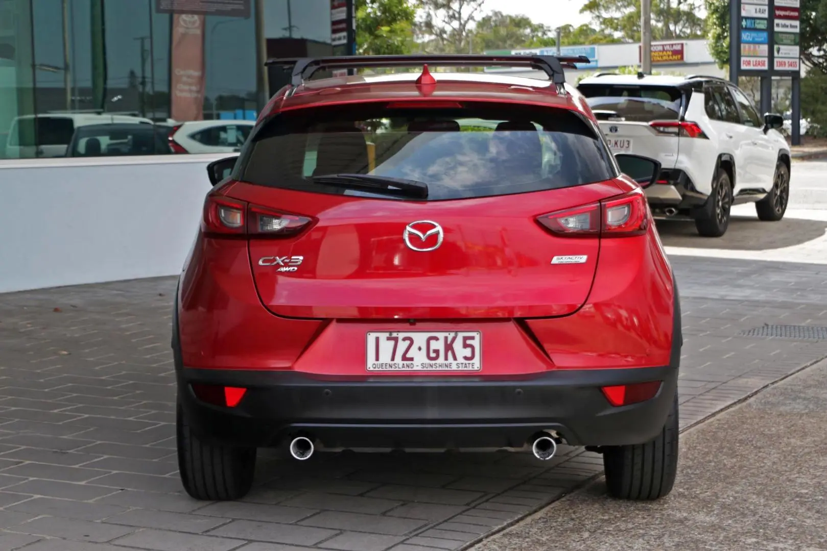 2015 Mazda CX-3 Image 4