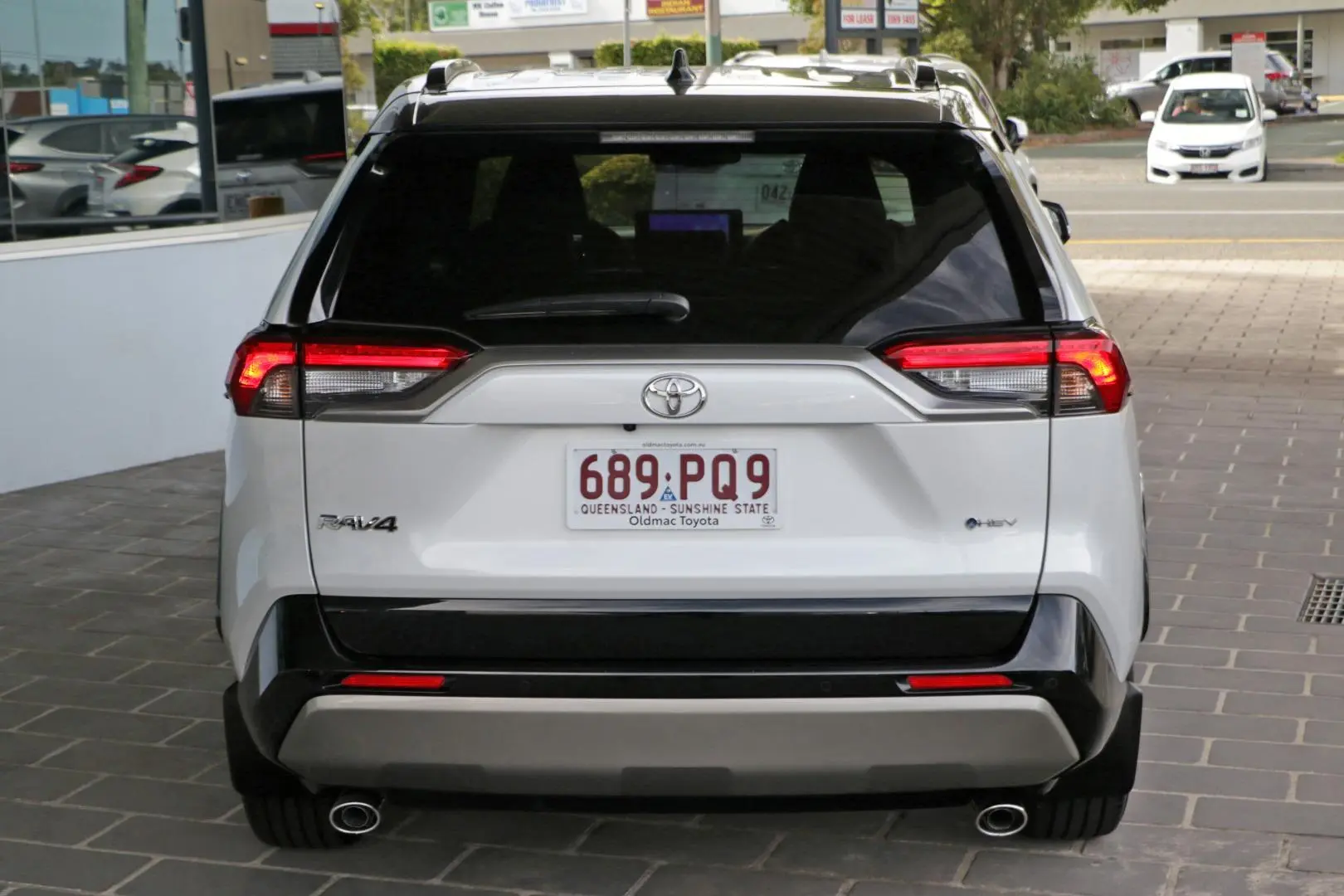 2024 Toyota RAV4 Gallery Image 4