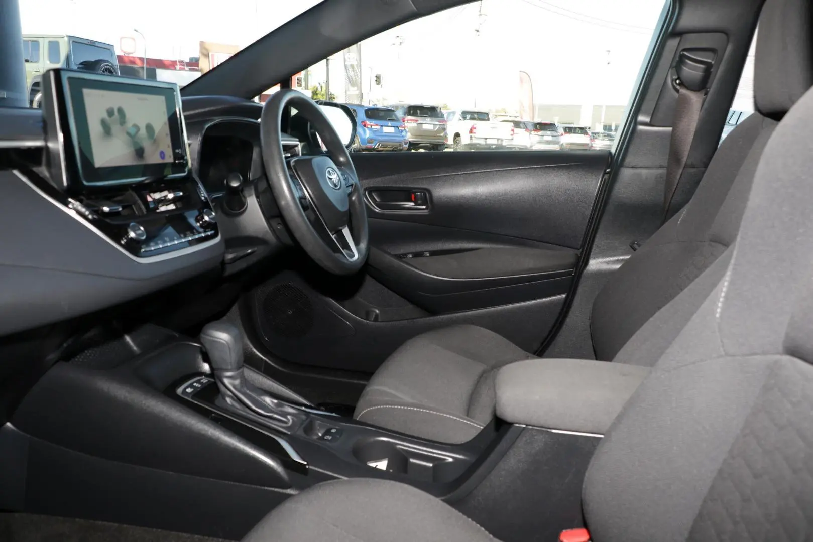 2024 Toyota Corolla Gallery Image 8