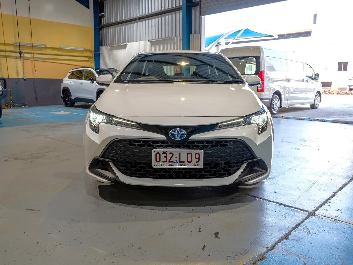 2024 Toyota Corolla Gallery Image 7