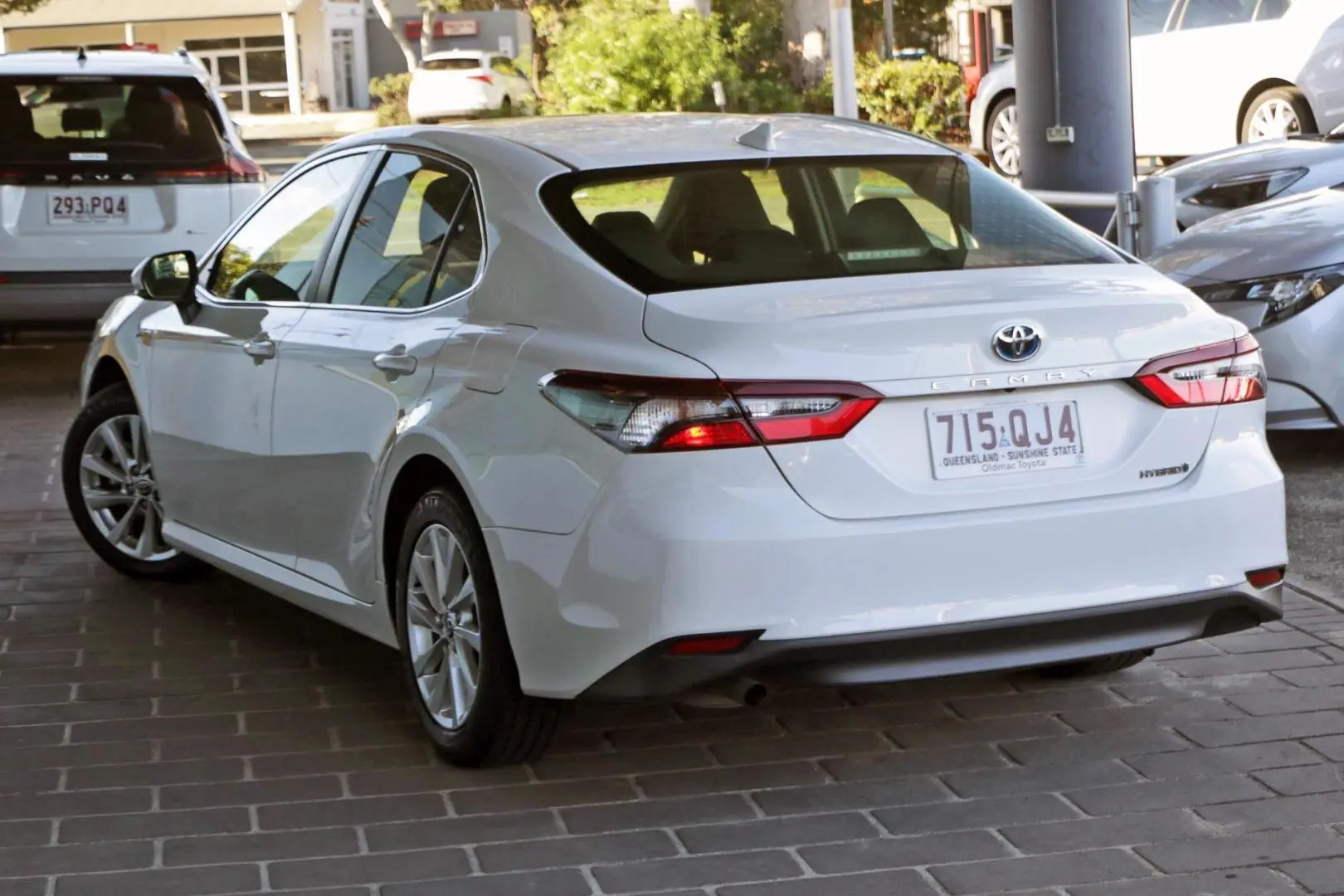 2024 Toyota Camry Gallery Image 2