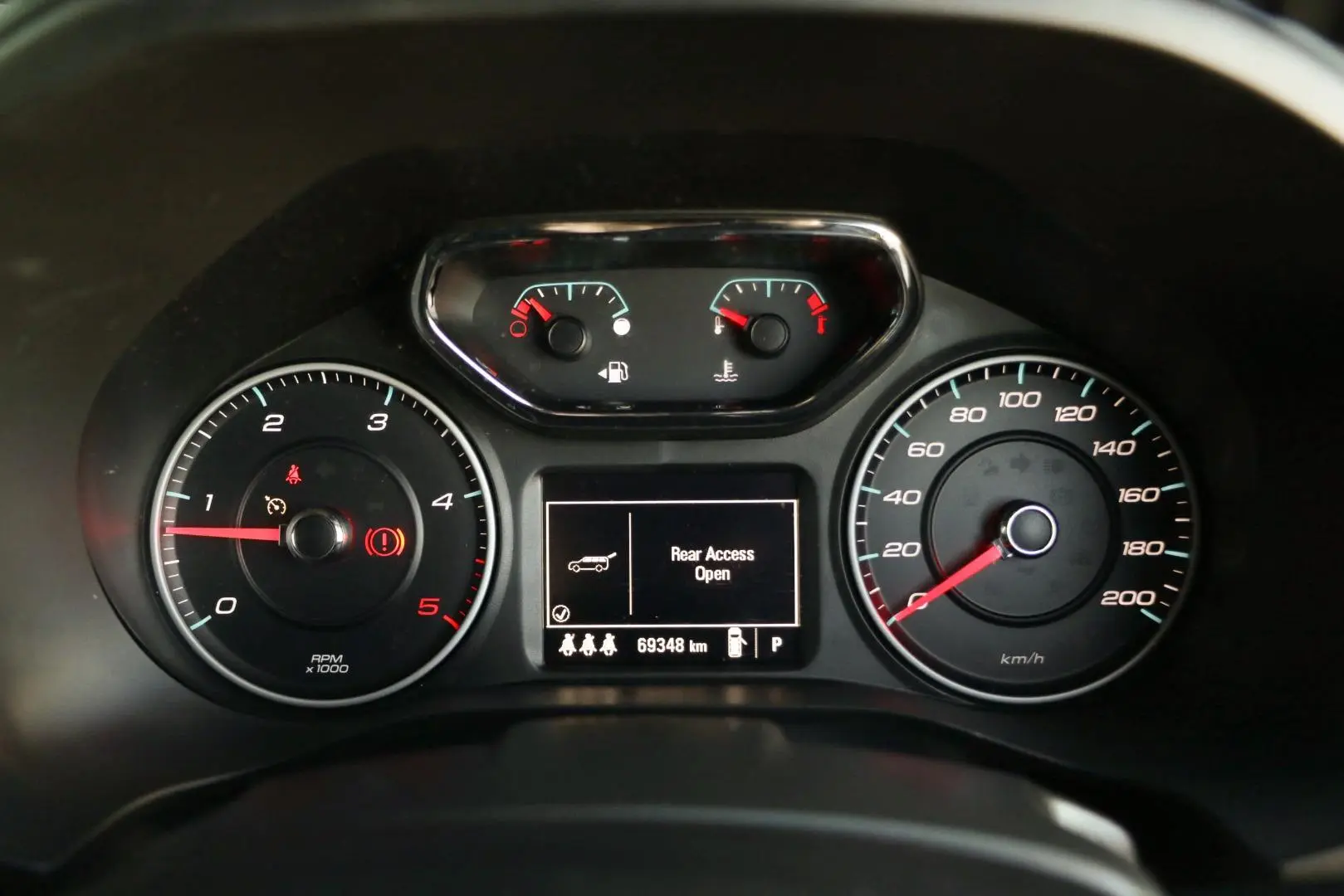 2020 Holden Trailblazer Gallery Image 12