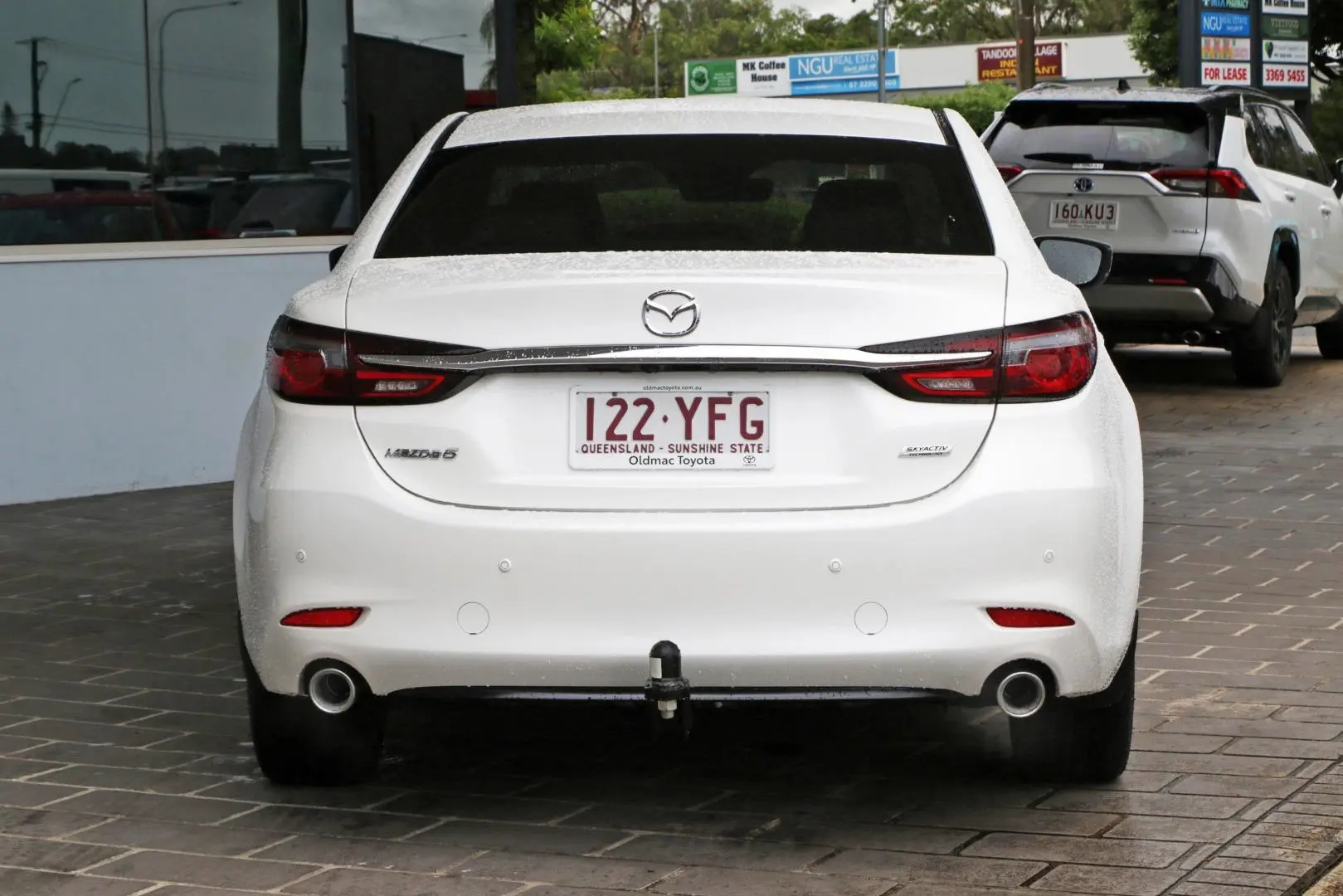 2018 Mazda 6 Gallery Image 4