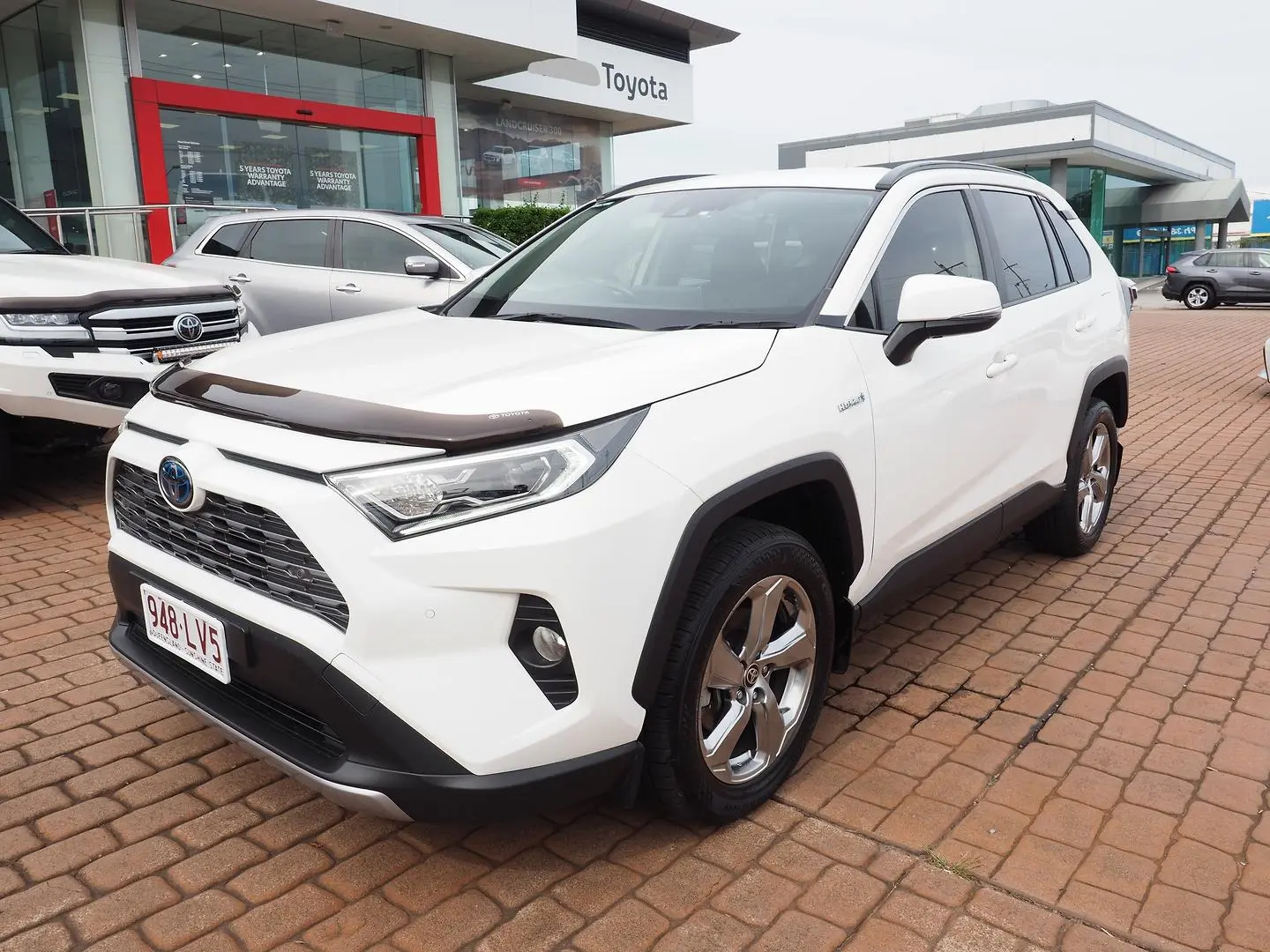 2019 Toyota Rav4 Gallery Image 9