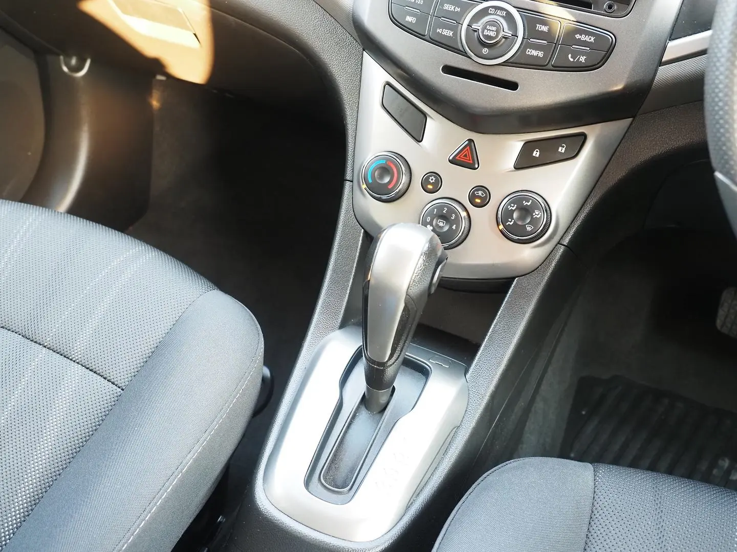 2011 Holden Barina Gallery Image 18