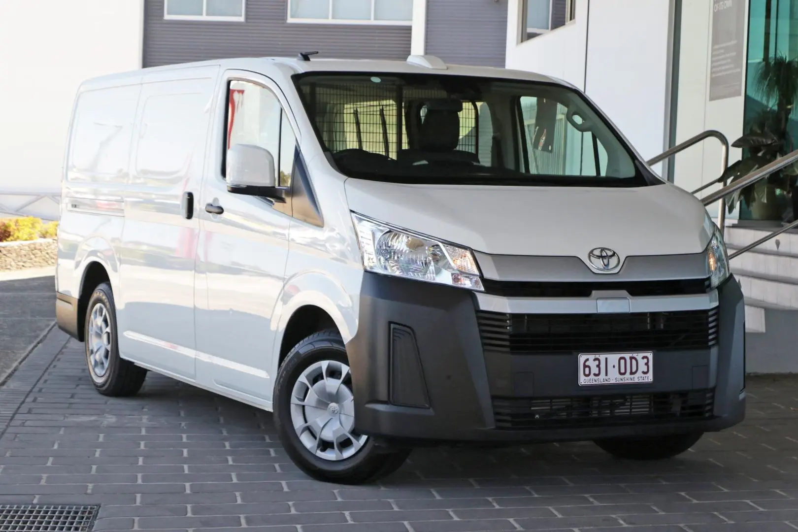 2024 Toyota Hiace Gallery Image 1