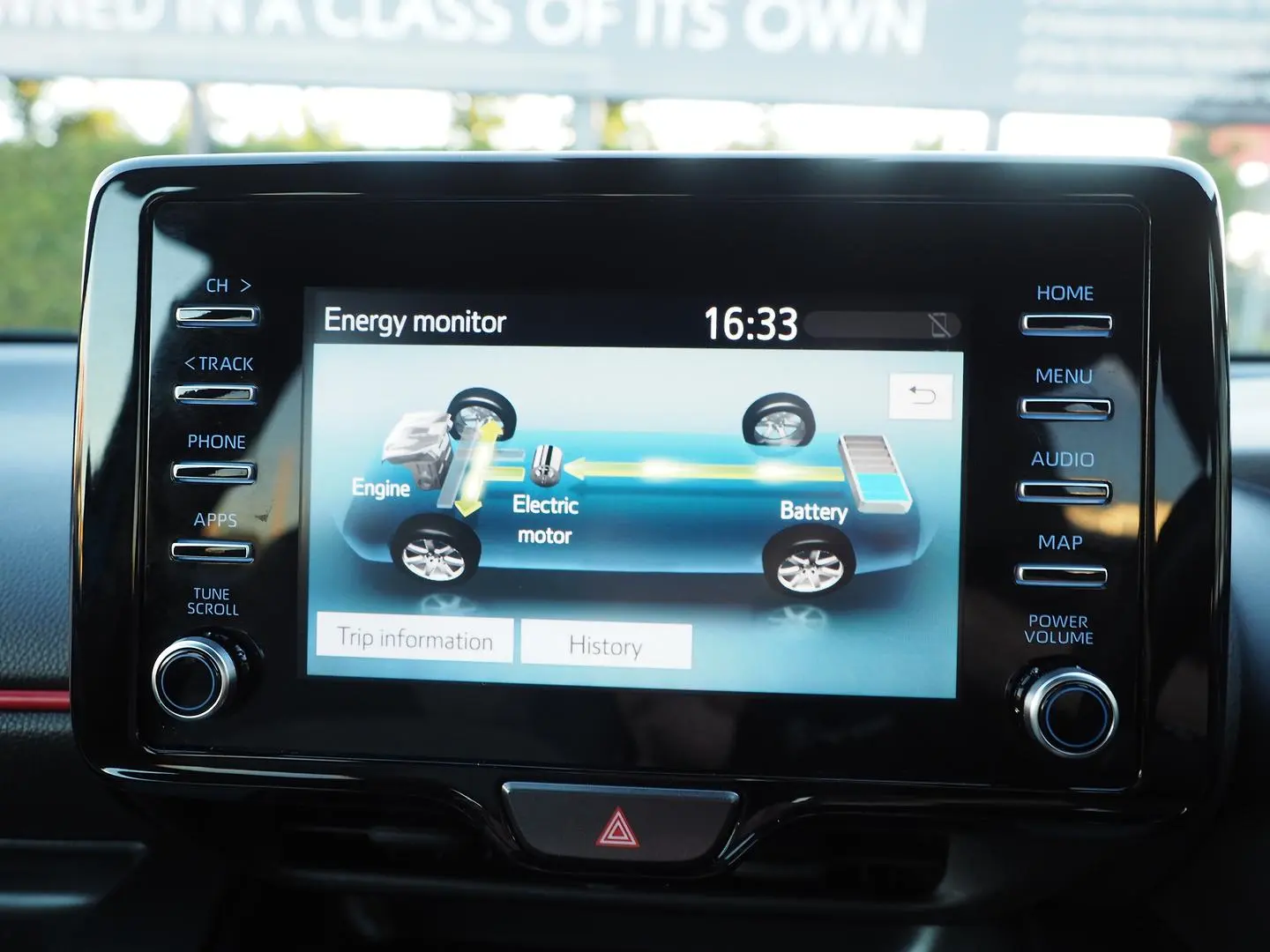 2021 Toyota Yaris Gallery Image 37