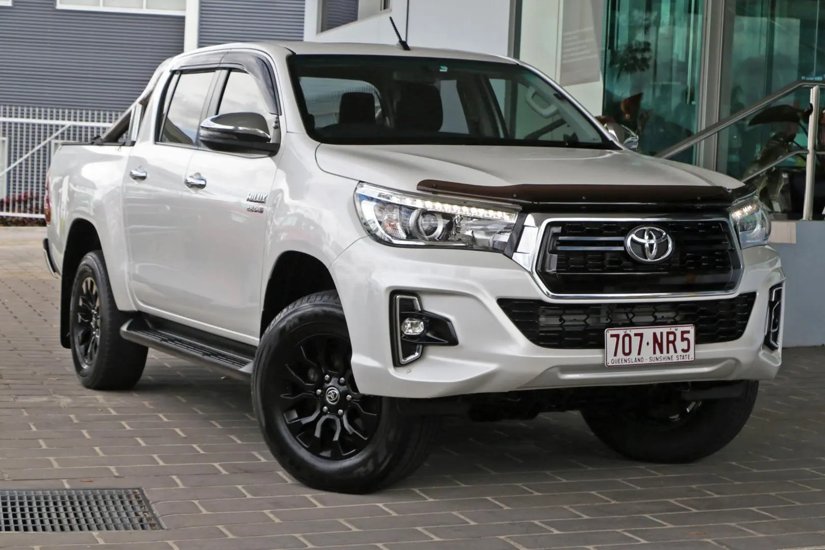 2018 Toyota Hilux Gallery Image 1