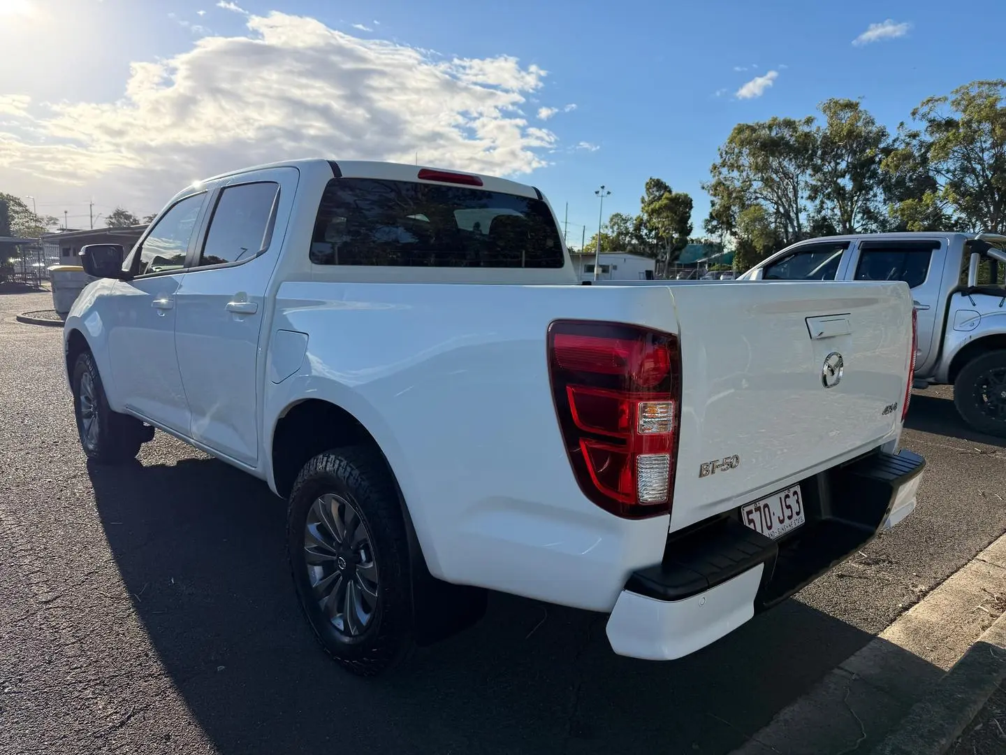 2024 Mazda BT-50 Gallery Image 2