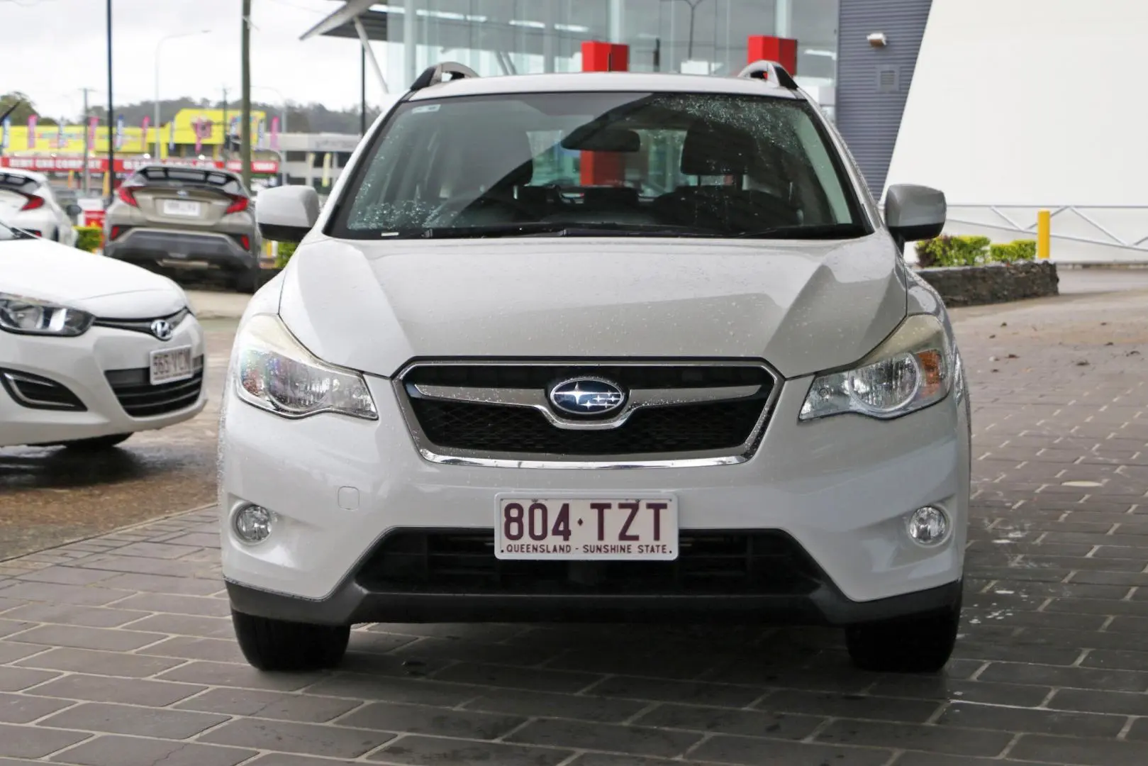 2014 Subaru XV Image 3