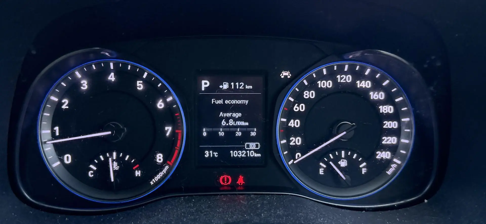 2018 Hyundai Kona Gallery Image 6