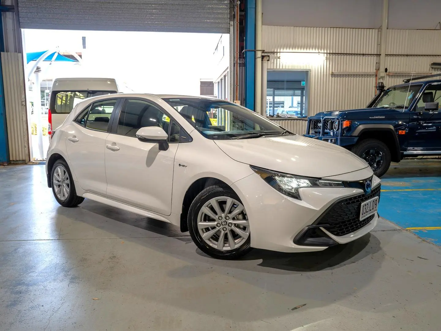 2024 Toyota Corolla Gallery Image 1