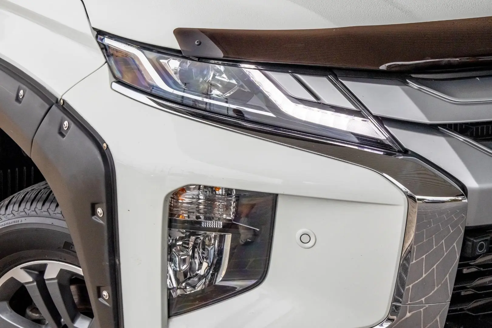 2022 Mitsubishi Triton Gallery Image 18