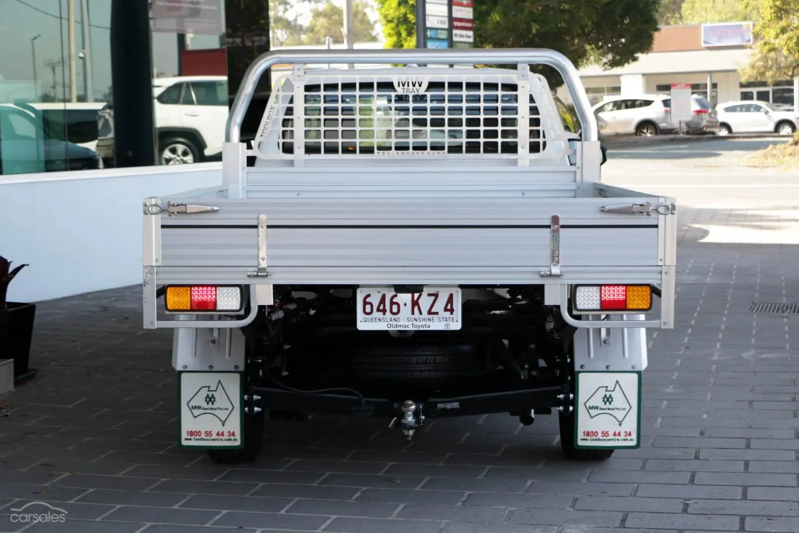 2023 Toyota Hilux Image 6