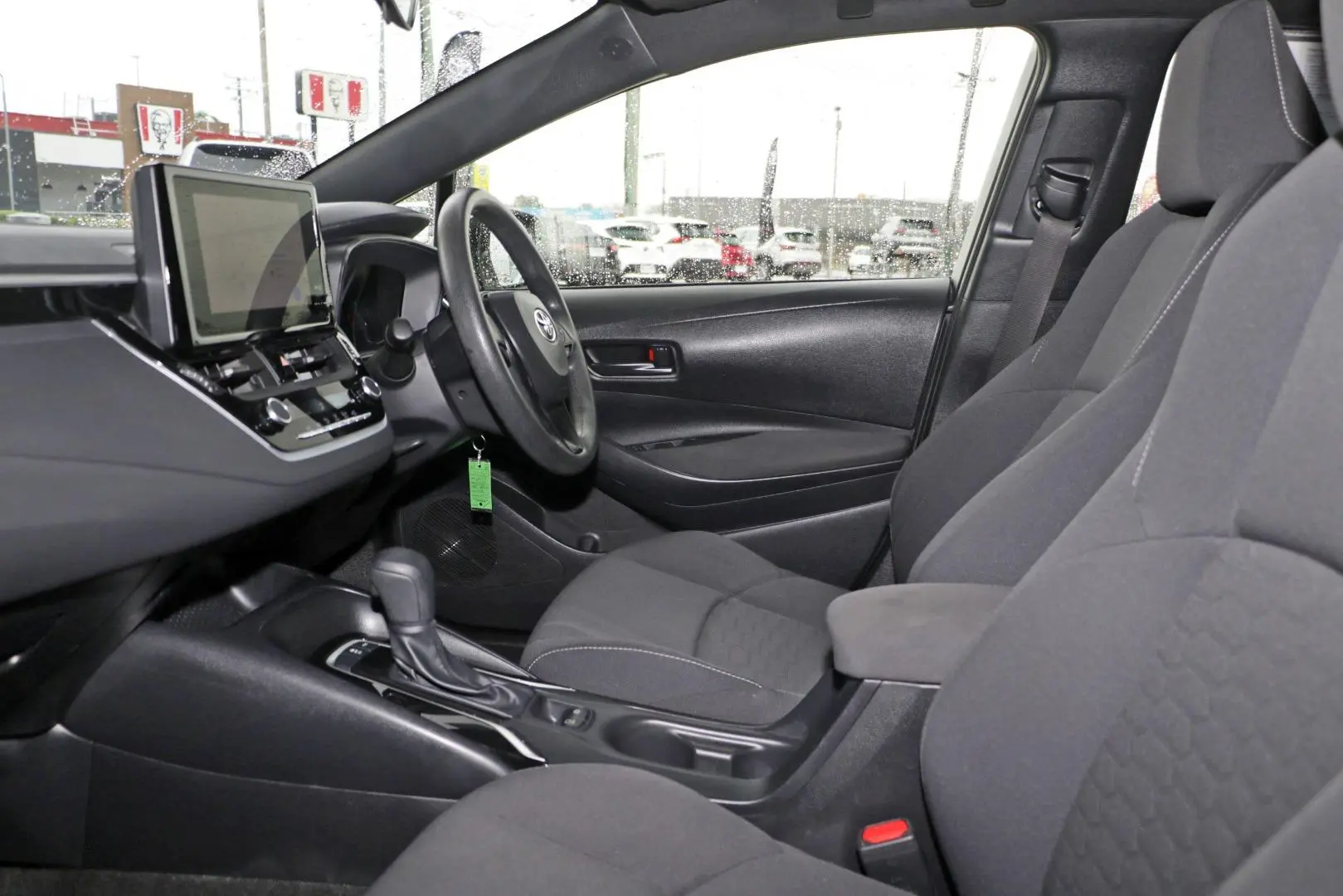 2022 Toyota Corolla Gallery Image 9