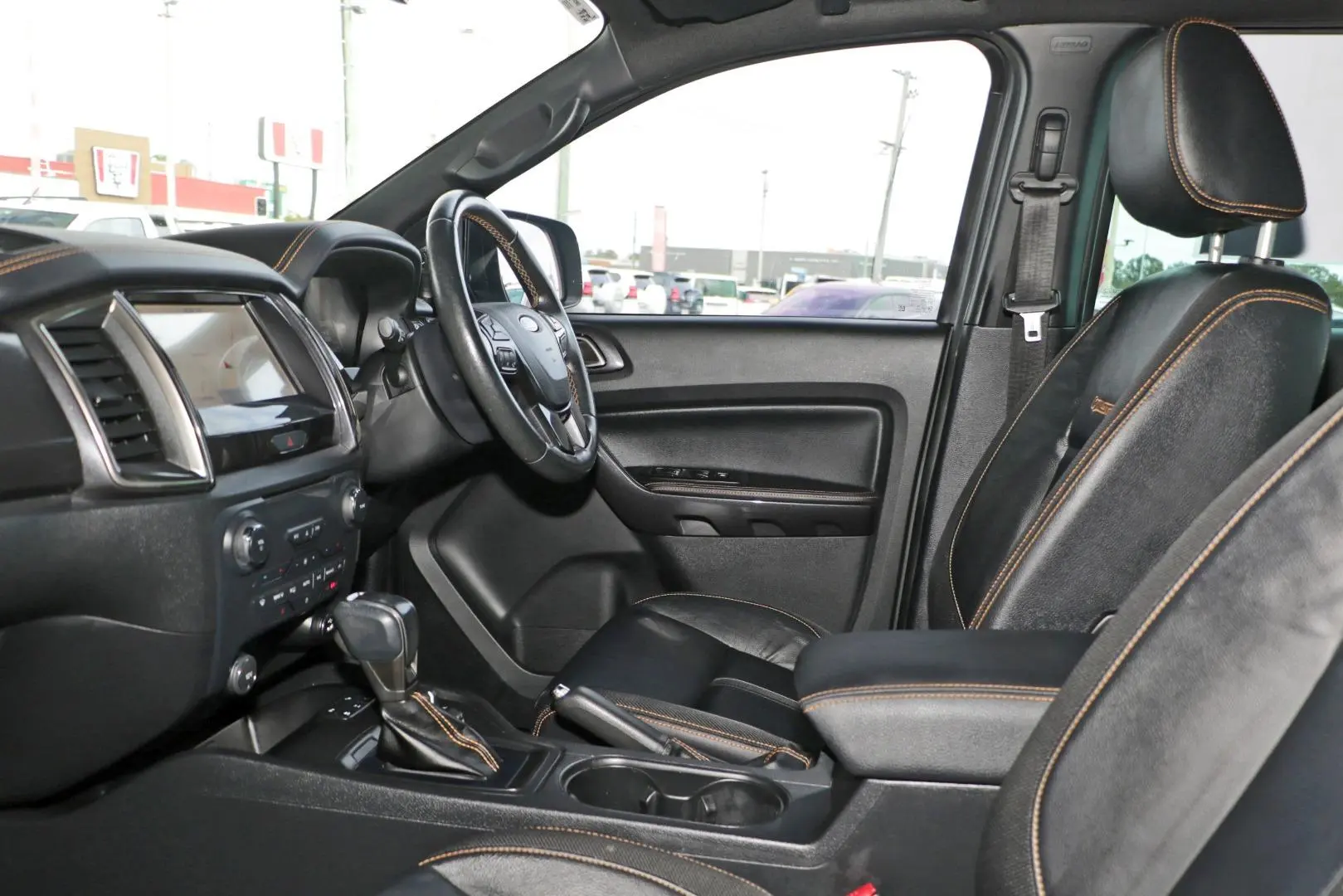 2020 Ford Ranger Gallery Image 8