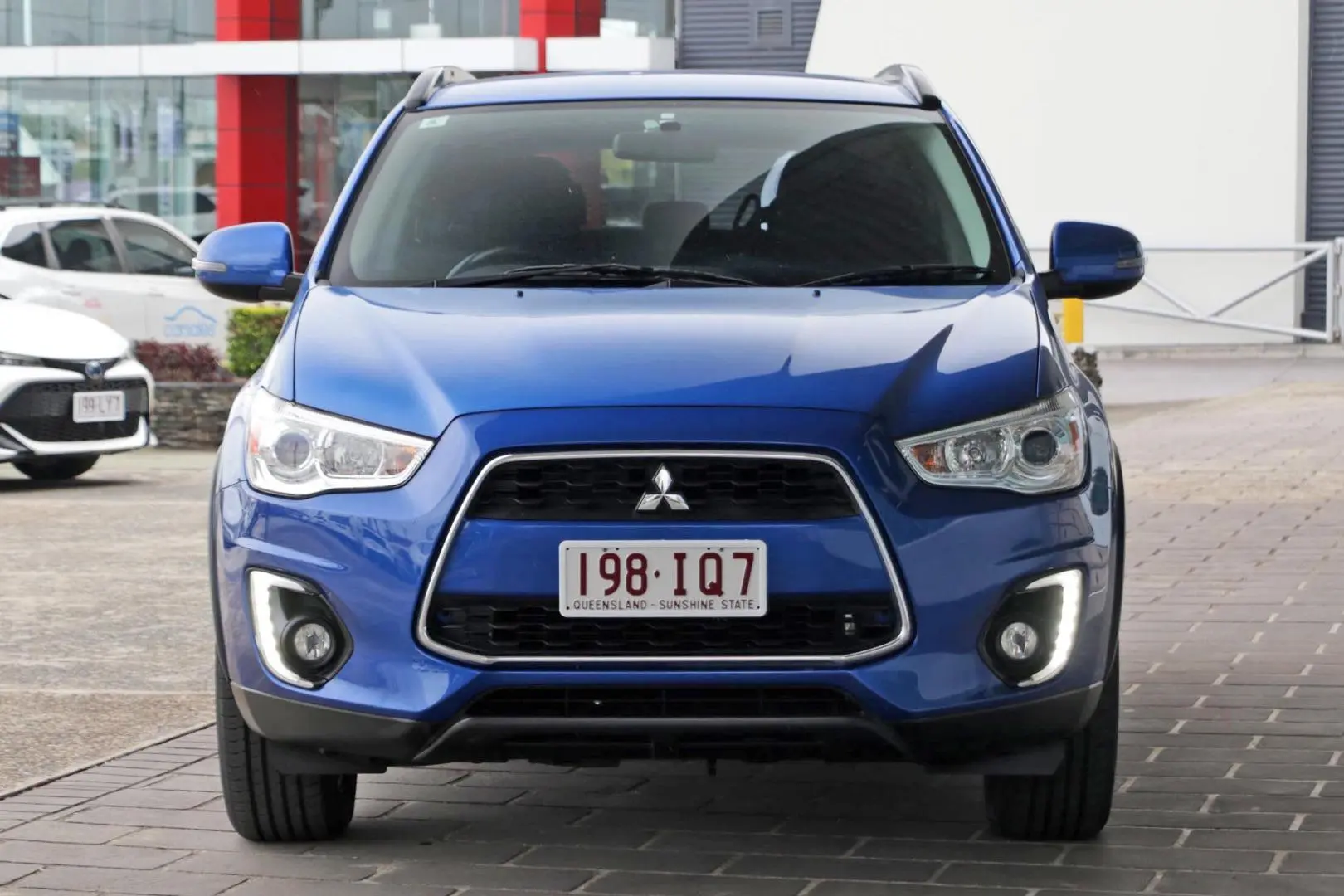 2016 Mitsubishi Asx Gallery Image 3