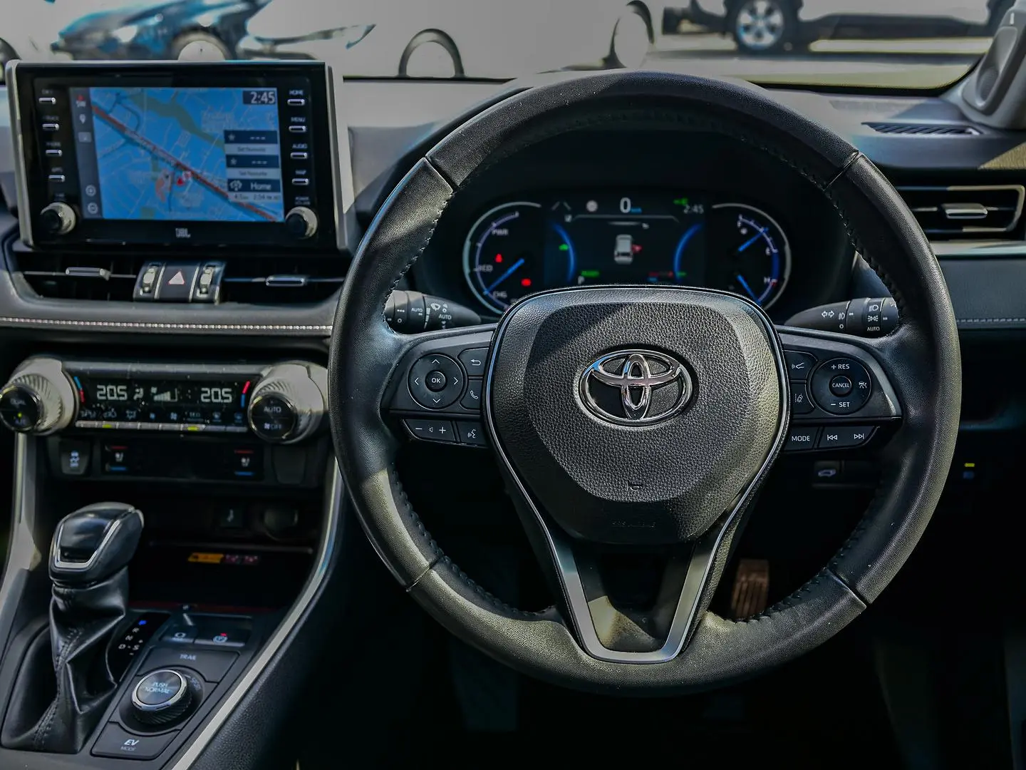2022 Toyota RAV4 Gallery Image 12
