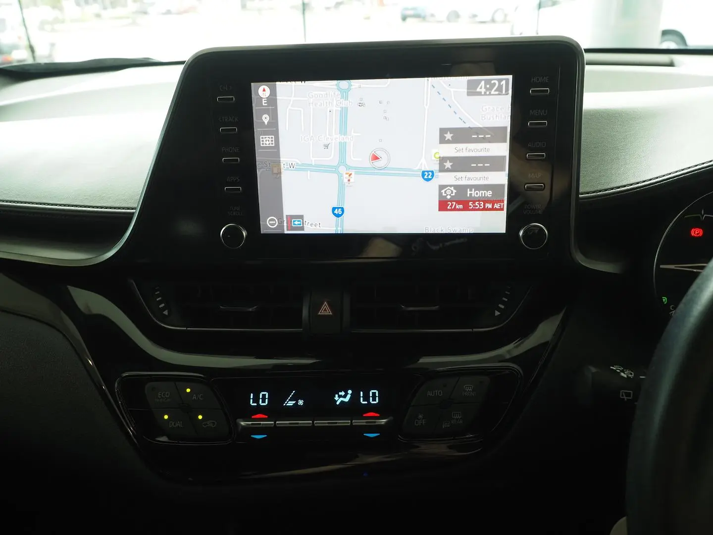 2021 Toyota C-HR Gallery Image 27