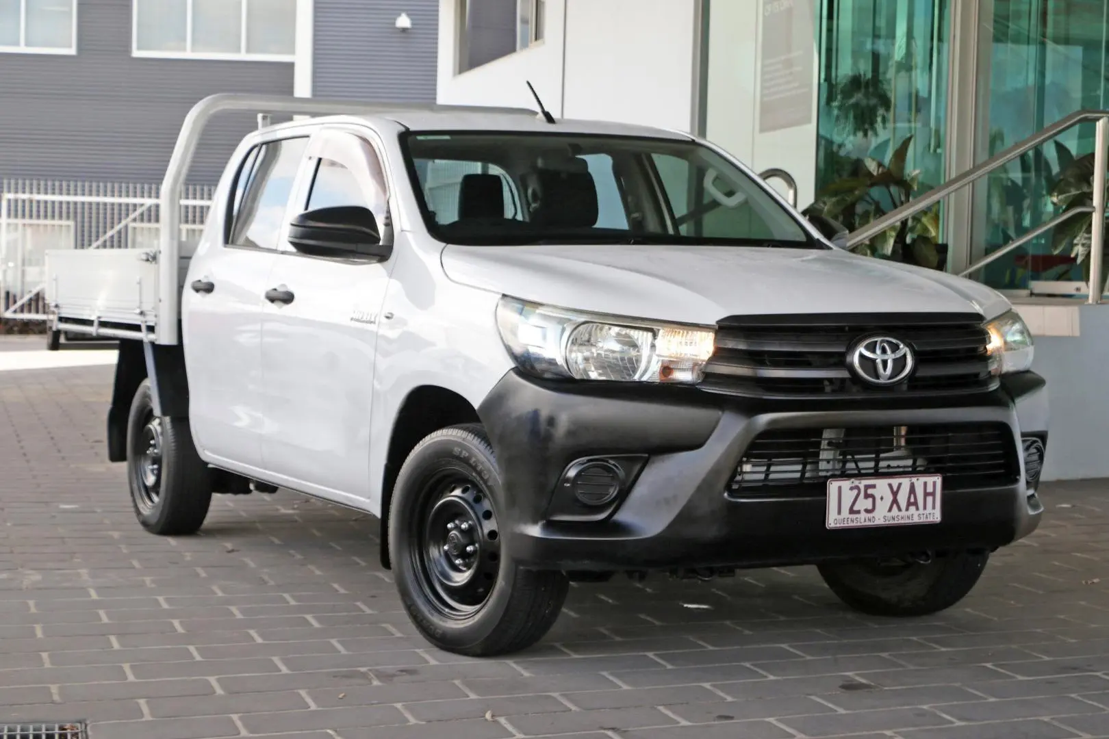 2016 Toyota Hilux Image