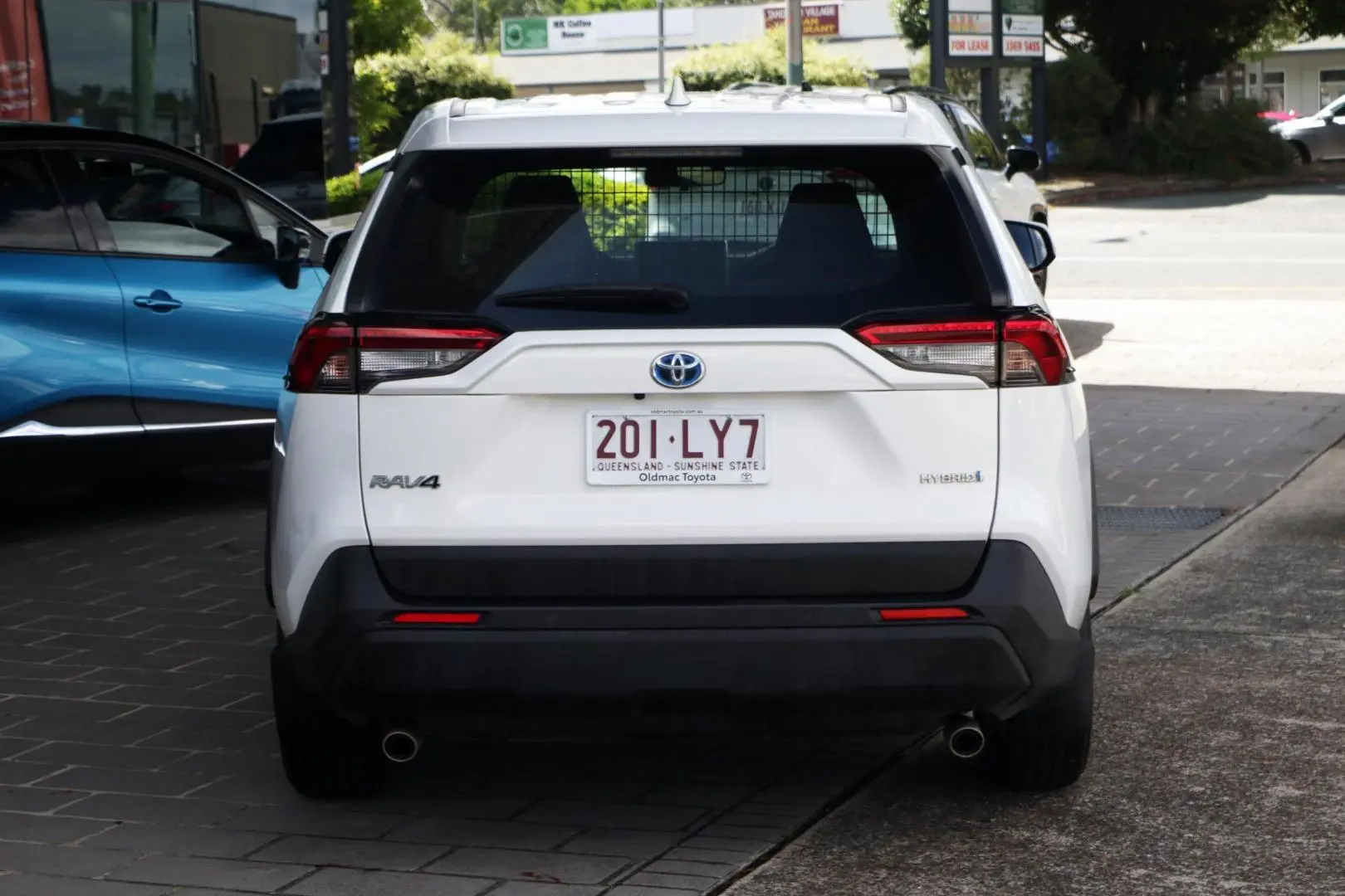 2020 Toyota Rav4 Gallery Image 6