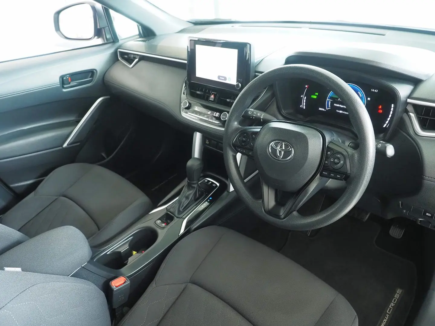 2023 Toyota Corolla Cross Gallery Image 4