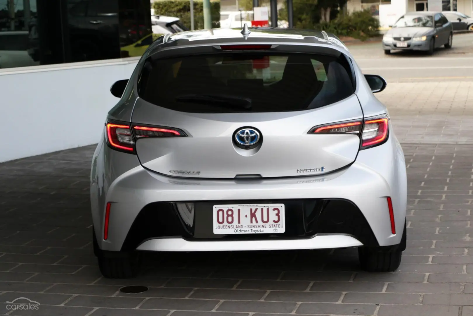 2019 Toyota Corolla Image 6