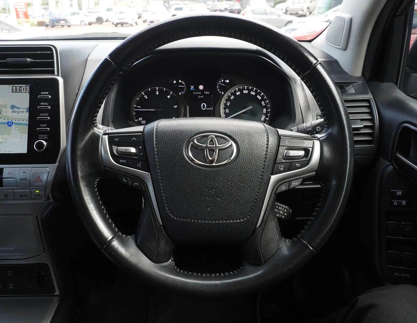 2020 Toyota Landcruiser Prado Gallery Image 25