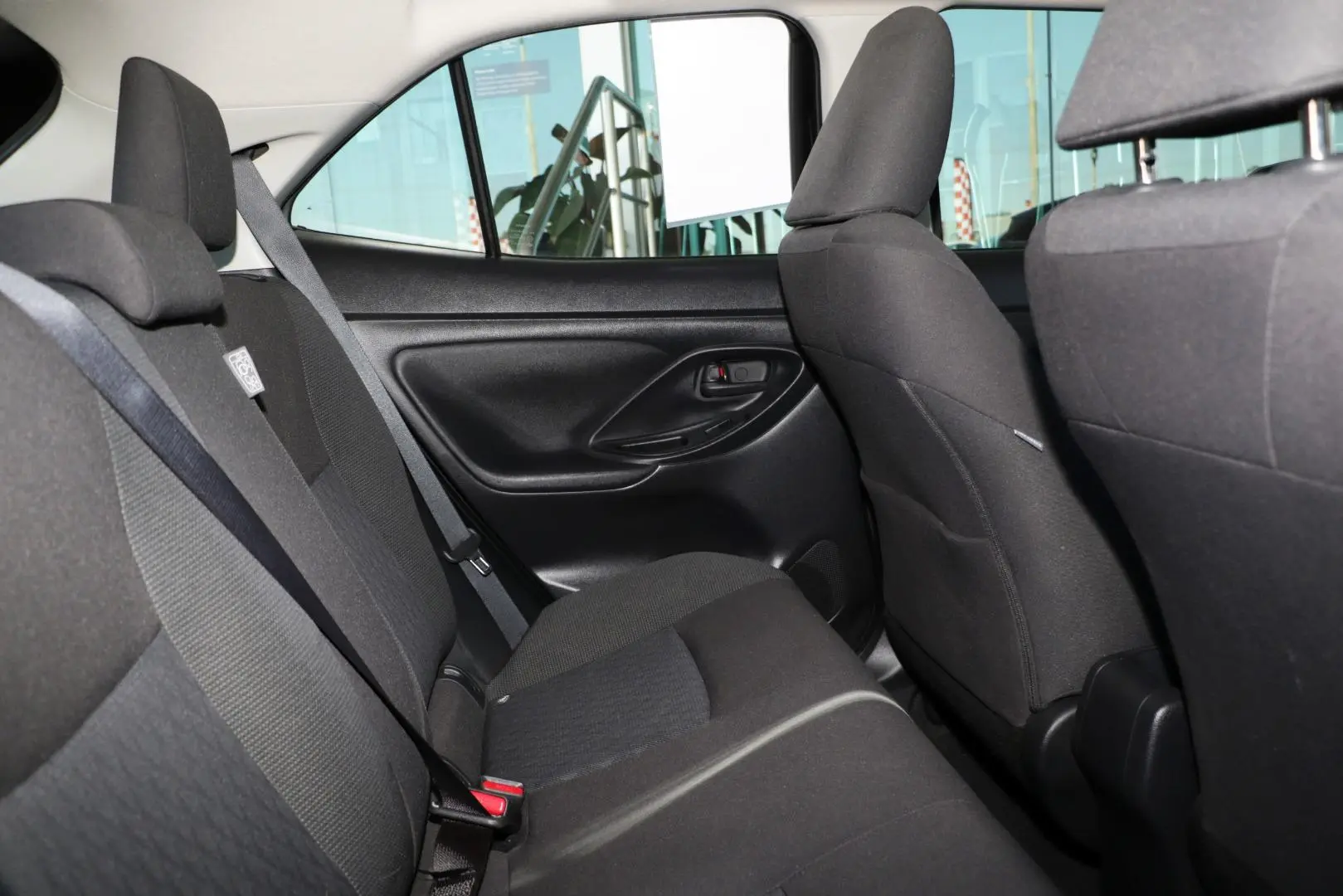 2023 Toyota Yaris Cross Gallery Image 9