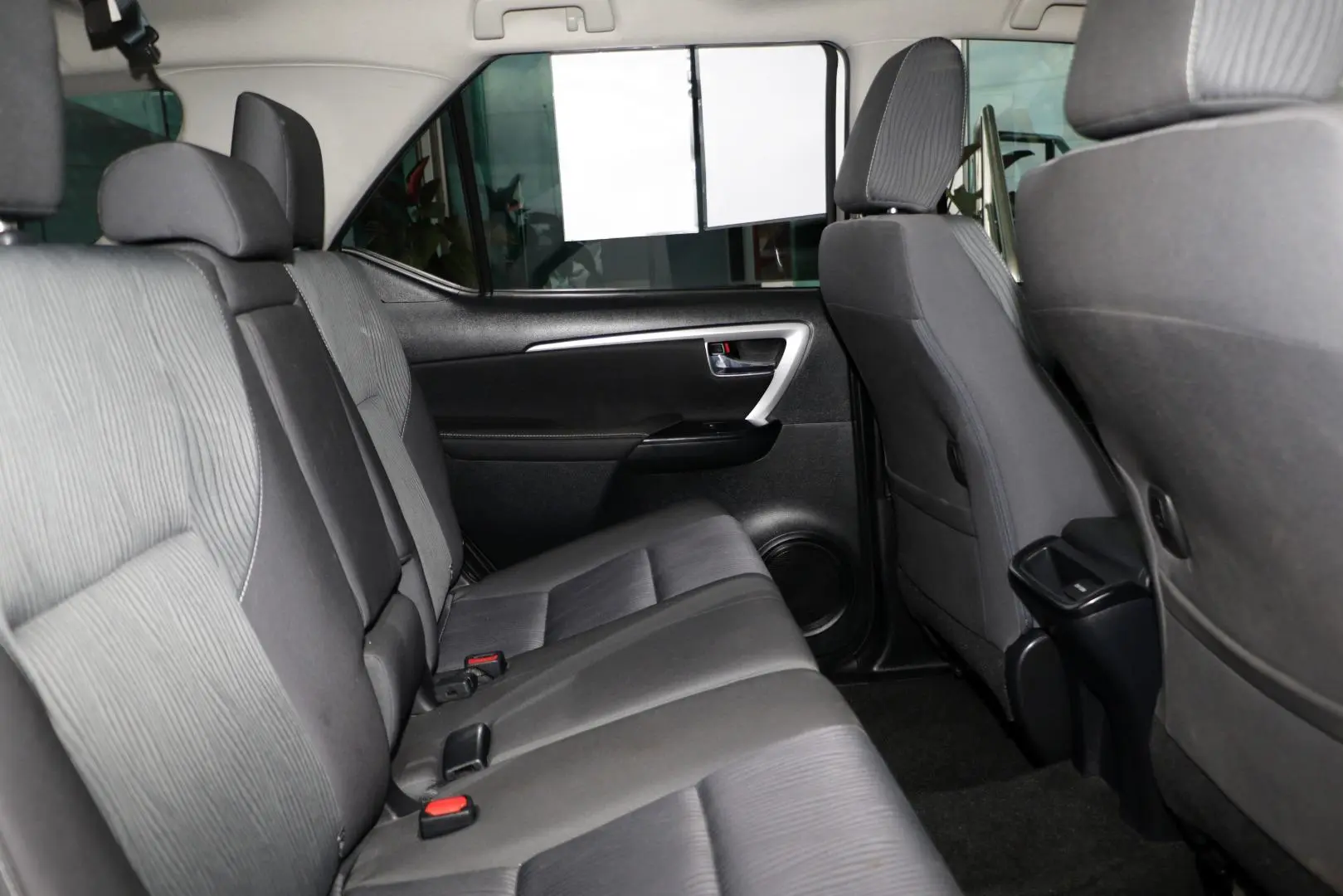 2024 Toyota Fortuner Gallery Image 9