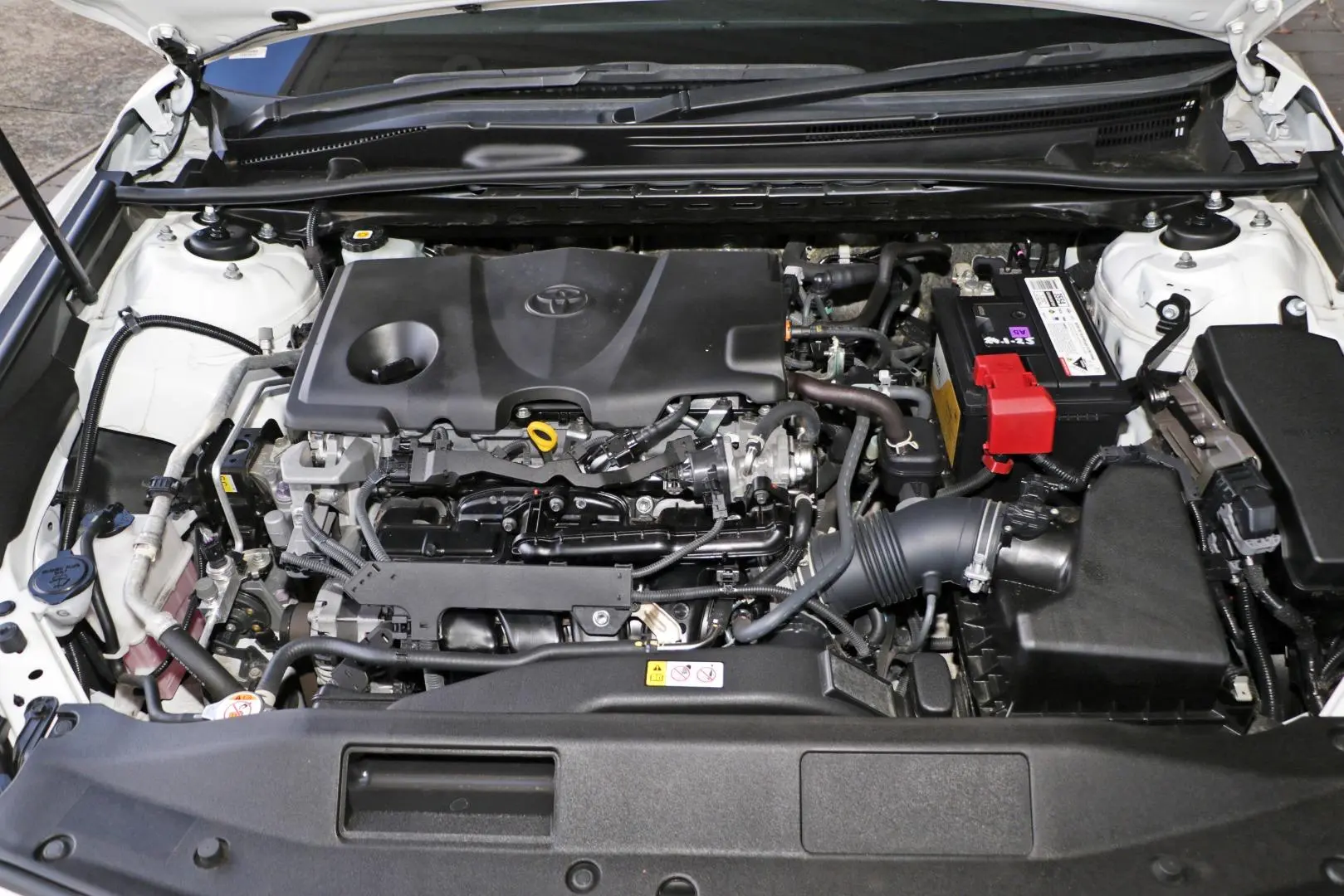 2022 Toyota Camry Gallery Image 19