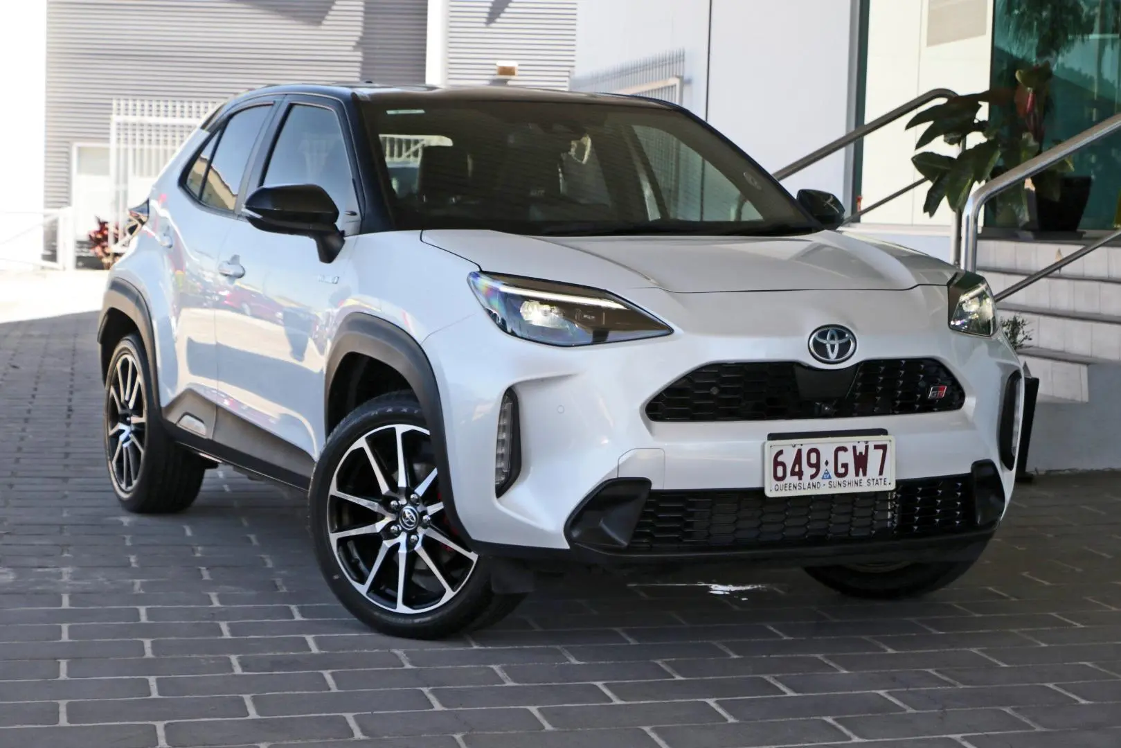 2022 Toyota Yaris Cross Gallery Image 1